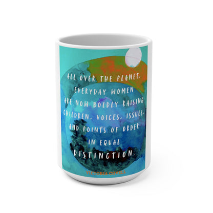 Everyday Women Mug 15oz