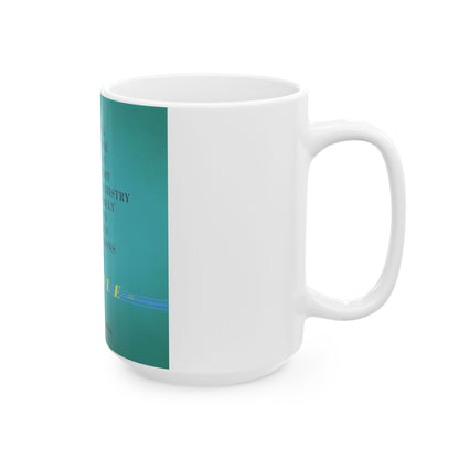 Feminine Energy Creates Change Mug – 15 oz