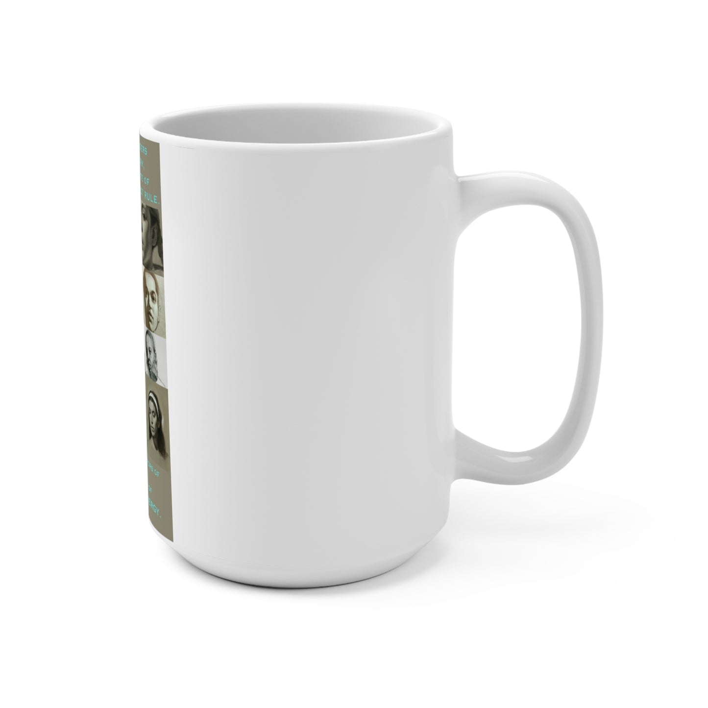 Symbiosis & Synergy Mug 15oz