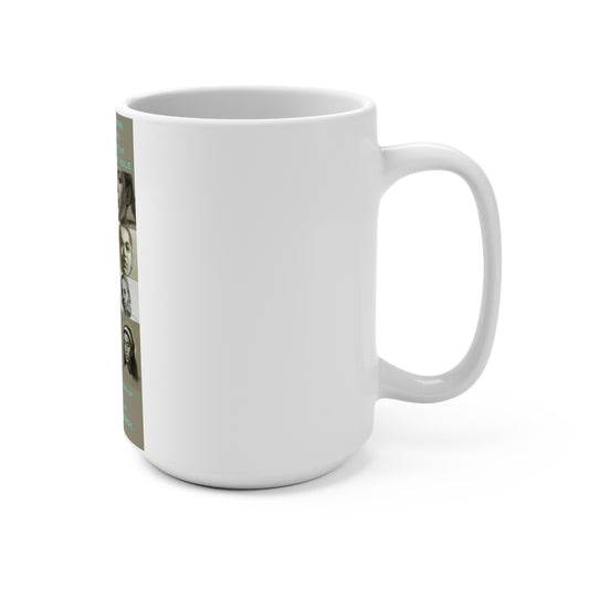 Symbiosis & Synergy Mug 15oz