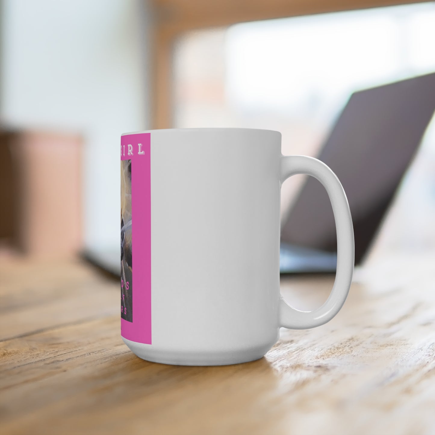 Supergirl Mug 15oz