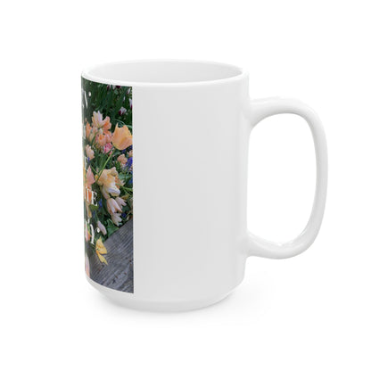 Women Create Beauty Mug – 15 oz
