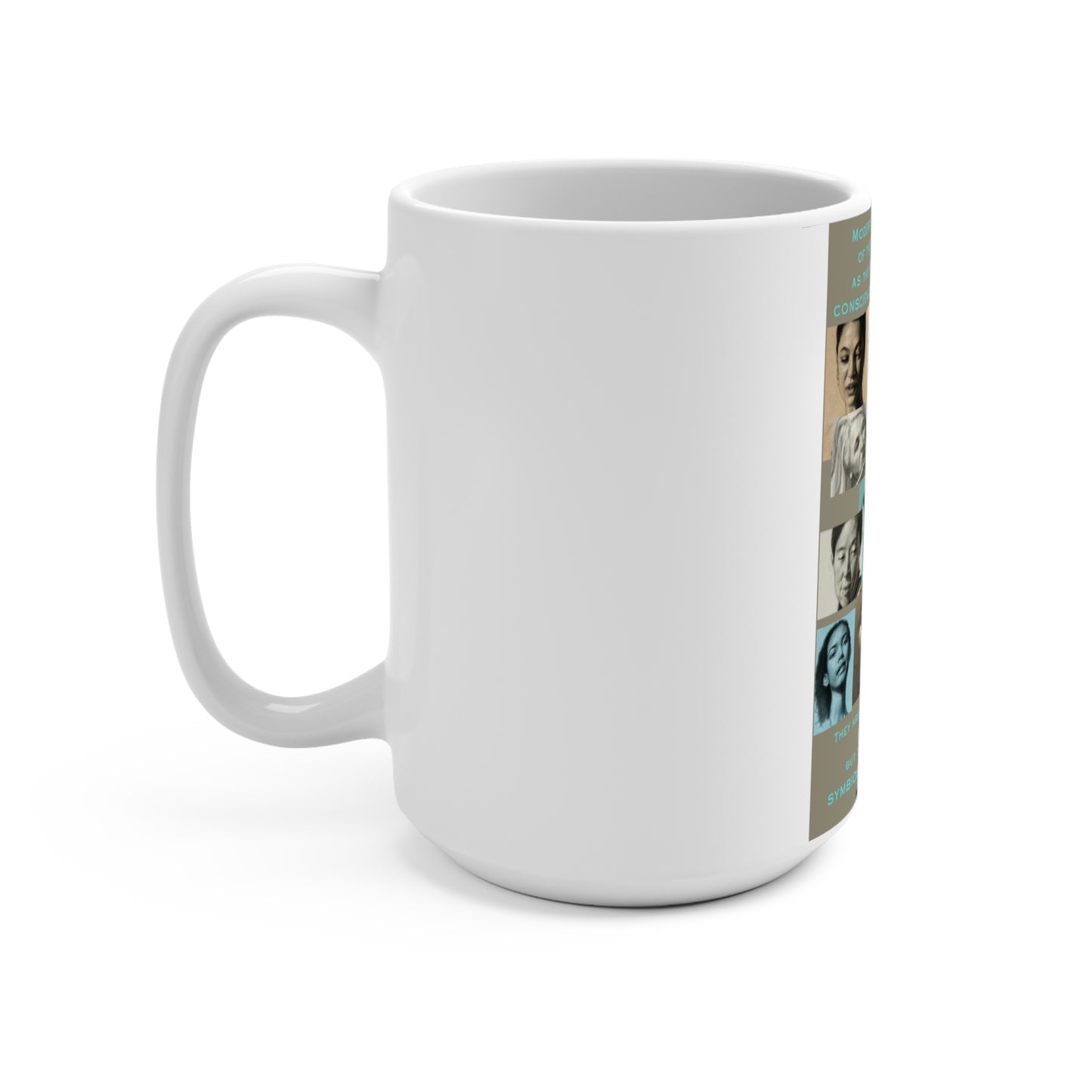 Symbiosis & Synergy Mug 15oz