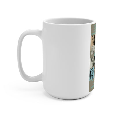 Symbiosis & Synergy Mug 15oz