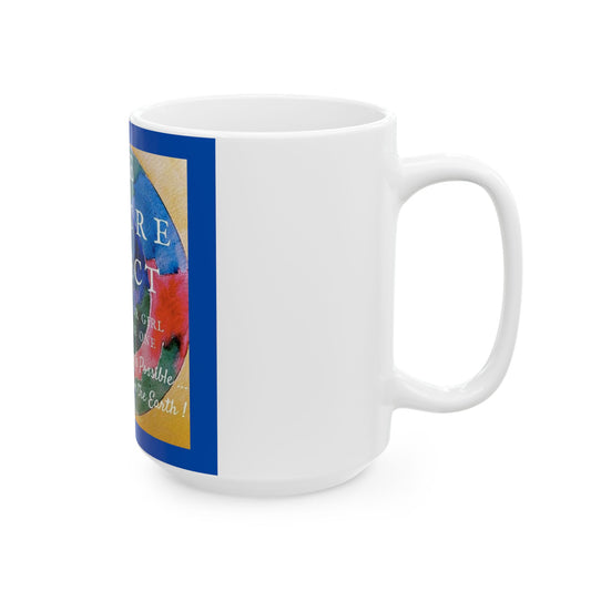 Inspire Project Mug – 15 oz