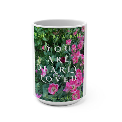 Dearly Loved Mug 15oz