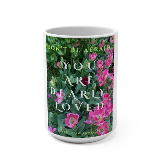 Dearly Loved Mug 15oz