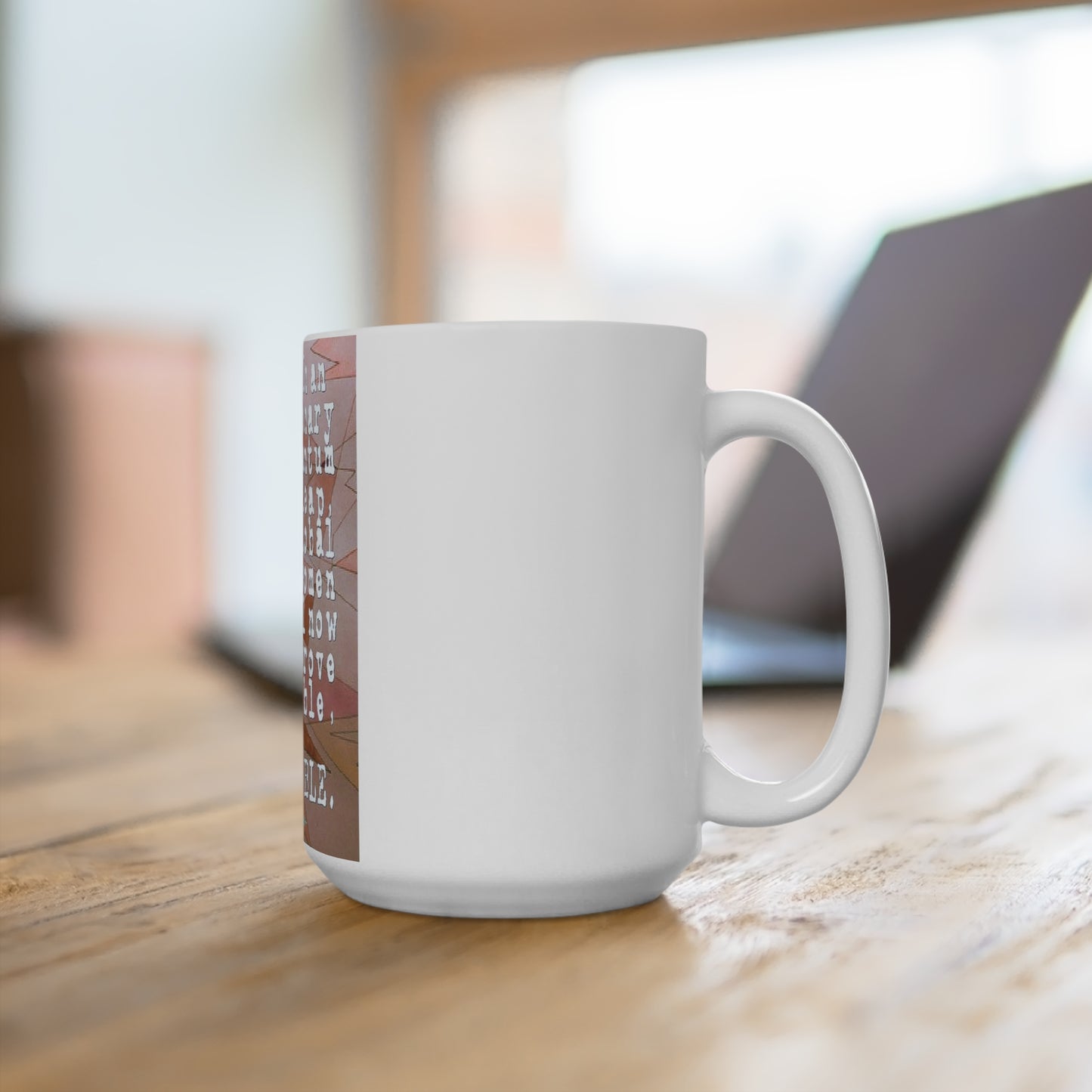 The Impossible, Possible Mug 15oz