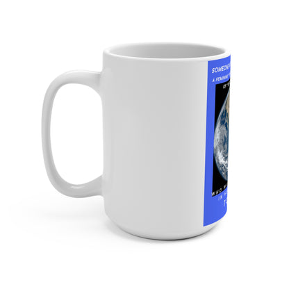 Revolution Mug 15oz