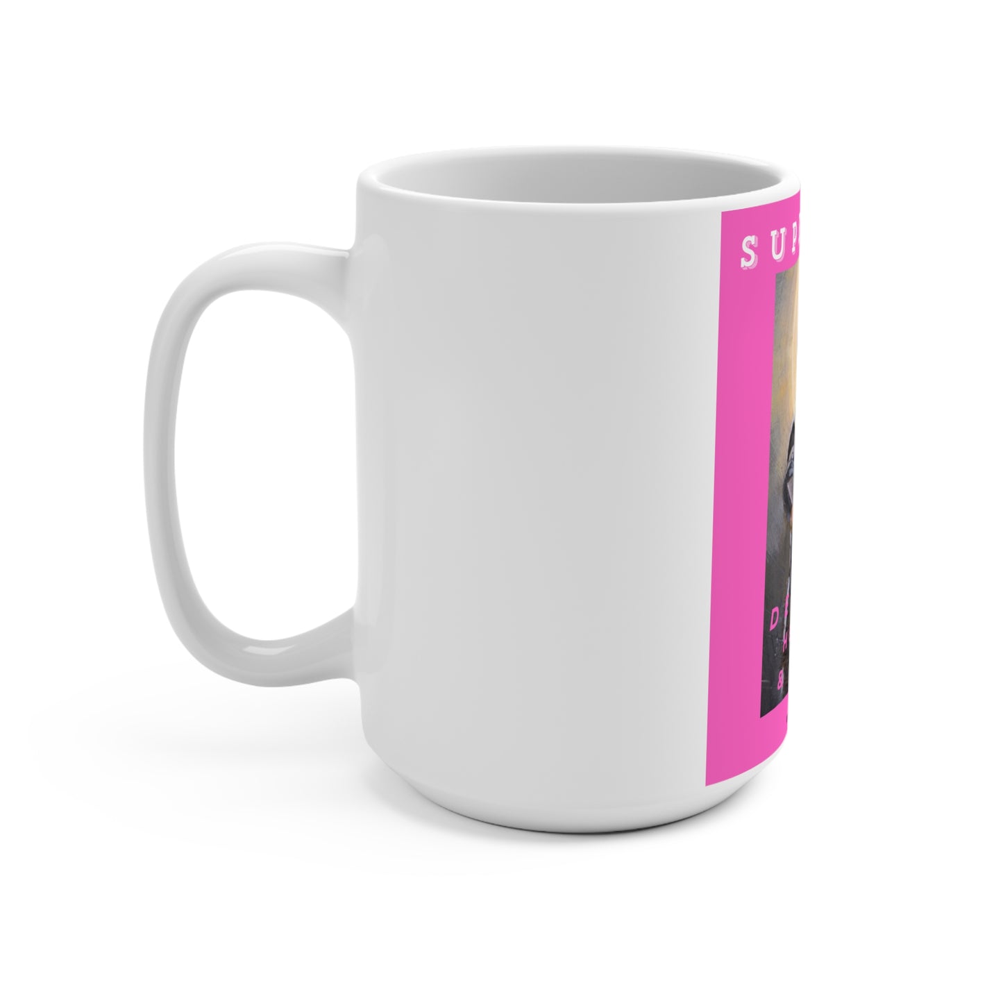 Supergirl Mug 15oz