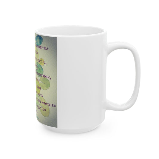 Find Your Unique Destiny Mug – 15 oz