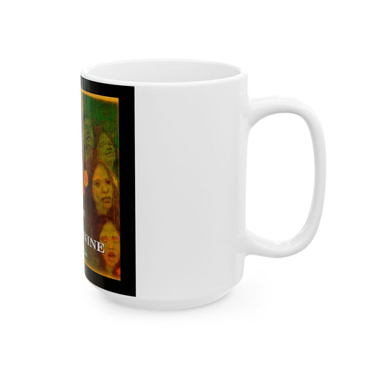 Feminine Evolution Mug – 15 oz