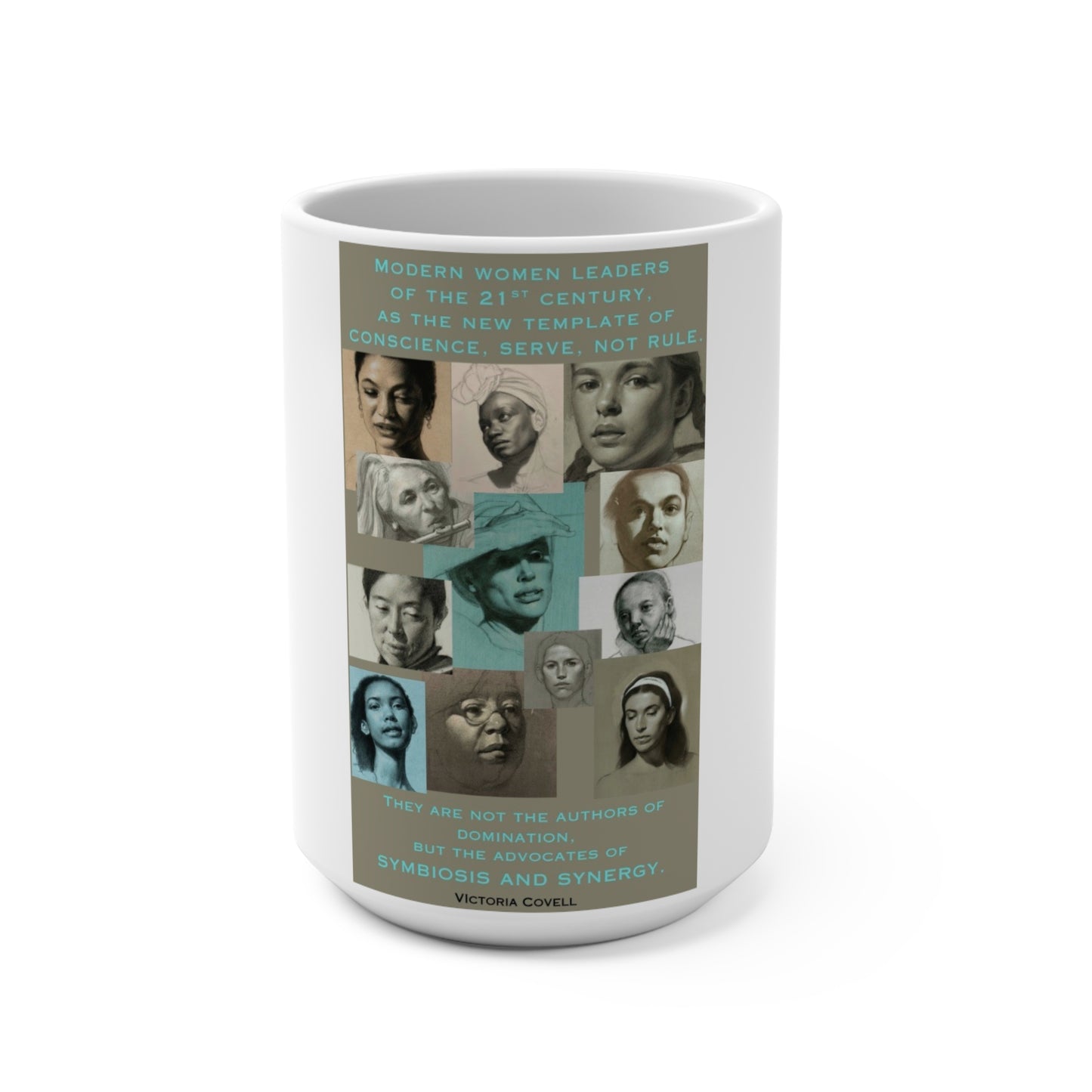Symbiosis & Synergy Mug 15oz