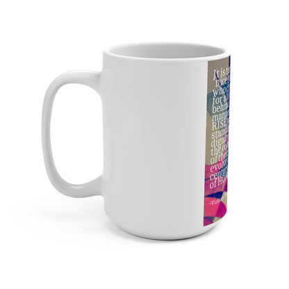 "Nice Girls" Mug 15oz