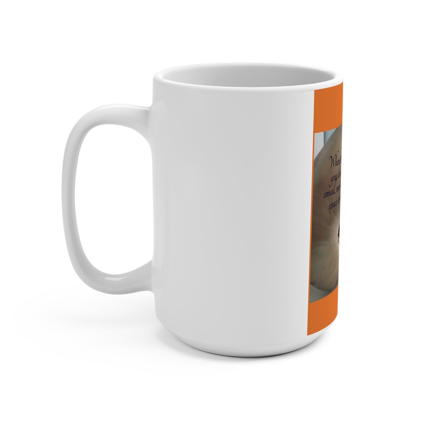 Shell Mug 15oz