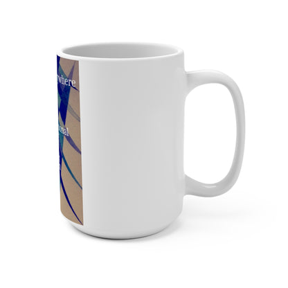 "Nice Girls" Mug 15oz