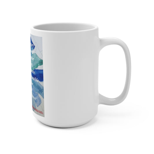 The Radical Power of Love Mug 15oz