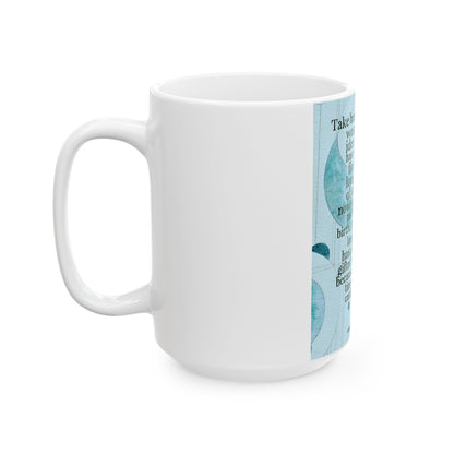 Evolutionary Woman Awakening Mug – 15 oz