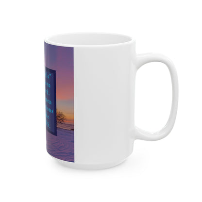 Good Women Make Demands Mug – 15 oz
